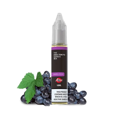 Aisu Grapelicious - 10ml