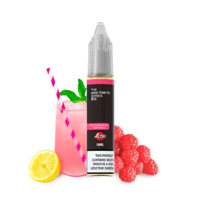 Aisu Pink Raspberry Lemonade - 10ml