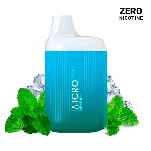 Micro Pod Disposable Menthol ZERO