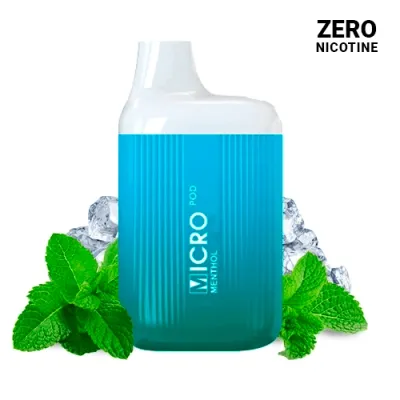 Micro Pod Disposable Menthol ZERO