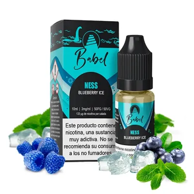 Babel E-Liquids Ness 10ml