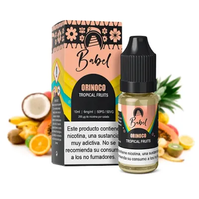 Babel E-Liquids Orinoco 10ml