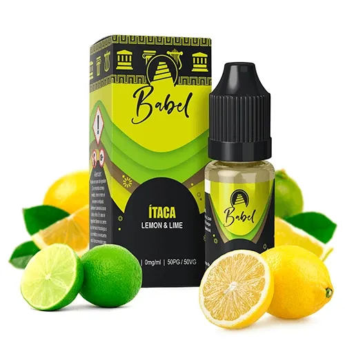 Babel E-Liquids Ítaca 10ml
