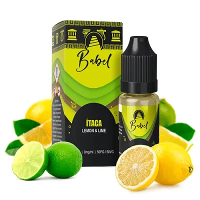 Babel E-Liquids Ítaca 10ml