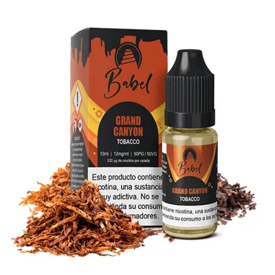 Babel E-Liquids Grand Canyon 10ml