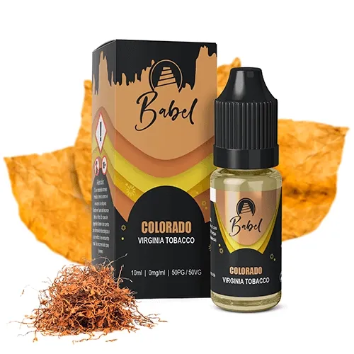 Babel E-Liquids Colorado 10ml