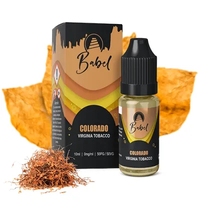 Babel E-Liquids Colorado 10ml