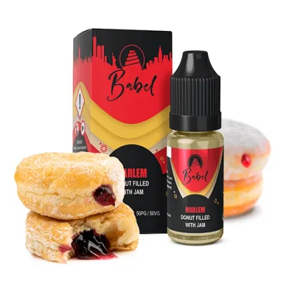 Babel E-Liquids Harlem 10ml
