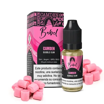 Babel E-Liquids Camden 10ml