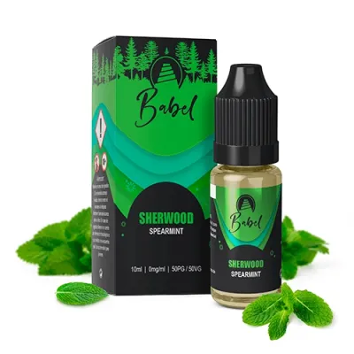 Babel E-Liquids Sherwood 10ml