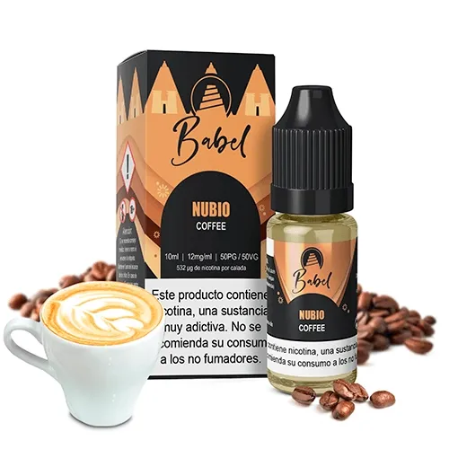 Babel E-Liquids Nubio 10ml