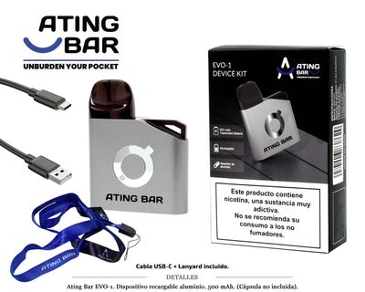 Ating Bar Evo-1 Battery