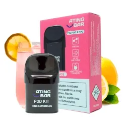 Ating Prefilled Pod Pink Lemonade
