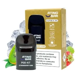 Ating Prefilled Pod Strawberry Kiwi