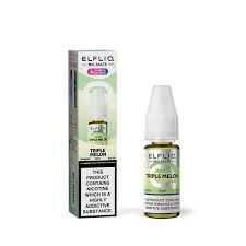 ELFBAR ELFLIQ Elfliq Triple Melon Nic Salts - 10ml