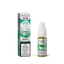 ELFBAR ELFLIQ Elfliq Menthol Nic Salts - 10ml