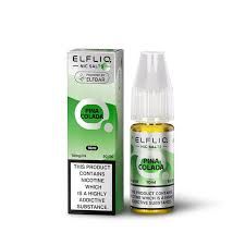 ELFBAR ELFLIQ Elfliq Piña Colada Nic Salts - 10ml