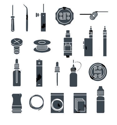 Batteries / Glasses / Accessories