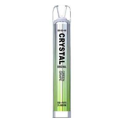 SKE Crystal Bar Disposable Vape - Green Grape