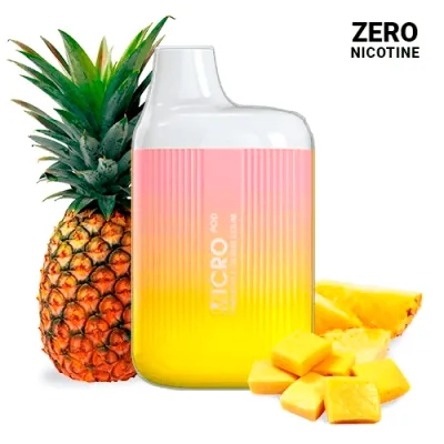 Micro Pod Disposable Pineapple Bubblegum ZERO