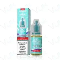 Crystal Nic Salts - Fresh Menthol Mojito - 10ml