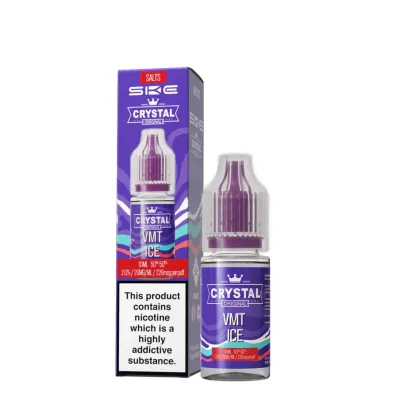 Crystal Nic Salts - Vimbull Ice - 10ml