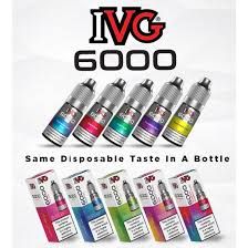 IVG Liquids