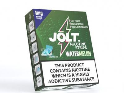 JOLT Nicotine Strips – Watermelon(20 stuks)