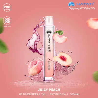 Hayati Pro Mini – Juicy Peach