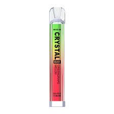 SKE Crystal Bar Disposable Vape - Green Grape Melon