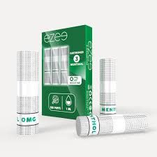 Ezee E-cigarette Cartridges Menthol