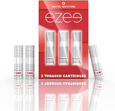 Ezee E-cigarette Cartridges Tobacco