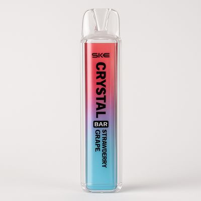 SKE Crystal Bar Disposable Vape - Strawberry Grape