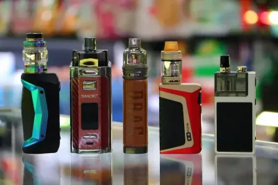 Mod &amp; Tank Kits