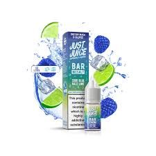 Just Juice Bar Salts Blue Sour Razz Lime 10ml