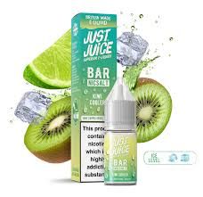 Just Juice Bar Salts Kiwi Cooler 10ml
