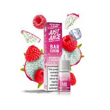 Just Juice Bar Salts Raspberry Grapefruit 10ml