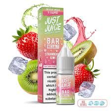 Just Juice Bar Salts Strawberry Kiwi 10ml