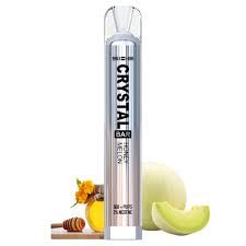 SKE Crystal Bar Disposable Vape - Honey Melon