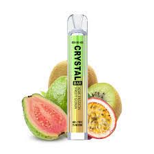 SKE Crystal Bar Disposable Vape - Kiwi Passion Fruit Guava