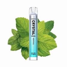 SKE Crystal Bar Disposable Vape - Menthol