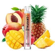 SKE Crystal Bar Disposable Vape - Pineapple Peach Mango