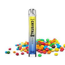 SKE Crystal Bar Disposable Vape - Rainbow