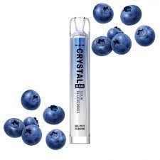 SKE Crystal Bar Disposable Vape - Sour Blueberries
