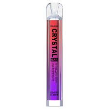 SKE Crystal Bar Disposable Vape - Strawberry Grape