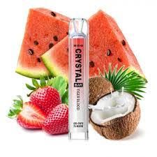 SKE Crystal Bar Disposable Vape - Tiger Blood