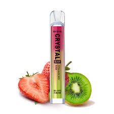 SKE Crystal Bar Disposable Vape - Strawberry Kiwi