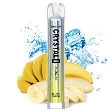 SKE Crystal Bar Disposable Vape - Banana Ice