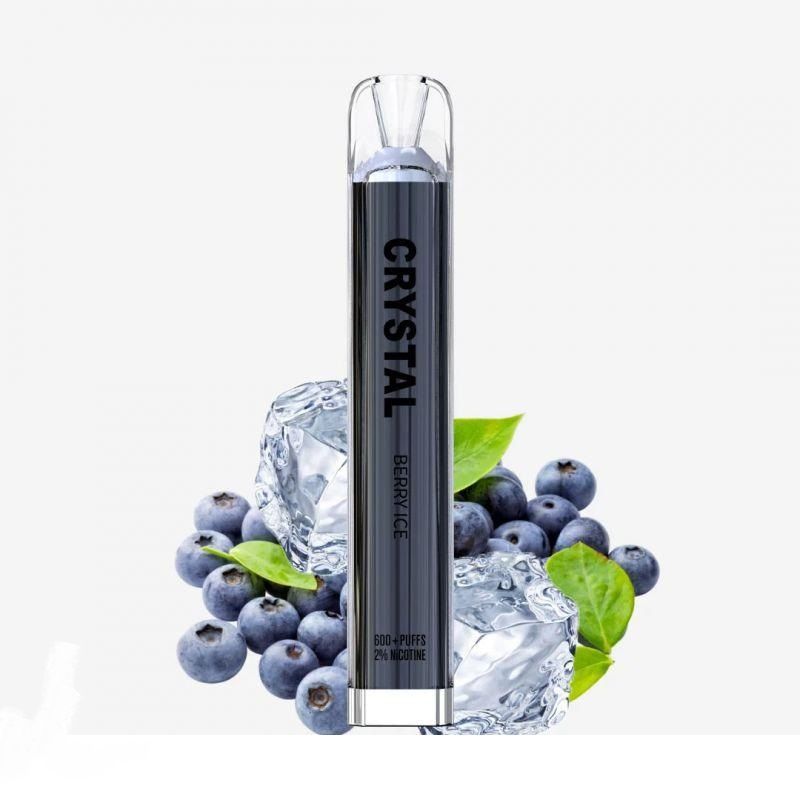 SKE Crystal Bar Disposable Vape - Berry Ice