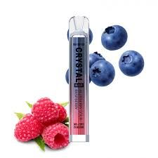 SKE Crystal Bar Disposable Vape - Blueberry Sour Raspberry